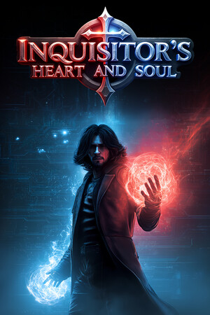Inquisitors Heart and Soul cover art