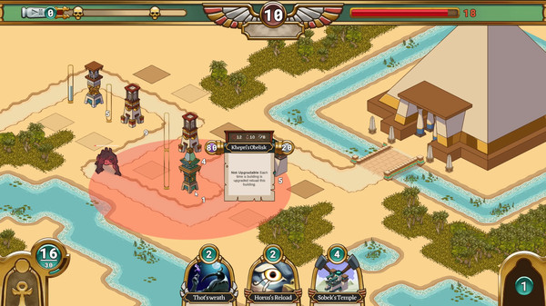 Drafting Towers screenshot 4