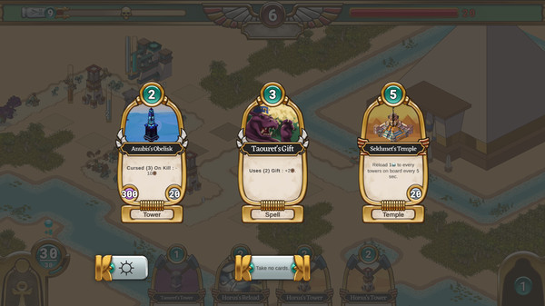 Drafting Towers screenshot 2