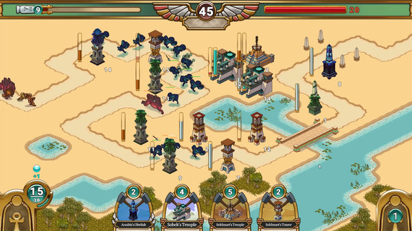 Drafting Towers screenshot 5