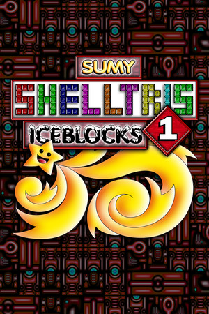 Sumy Shelltris - ICEBLOCKS 1 cover art