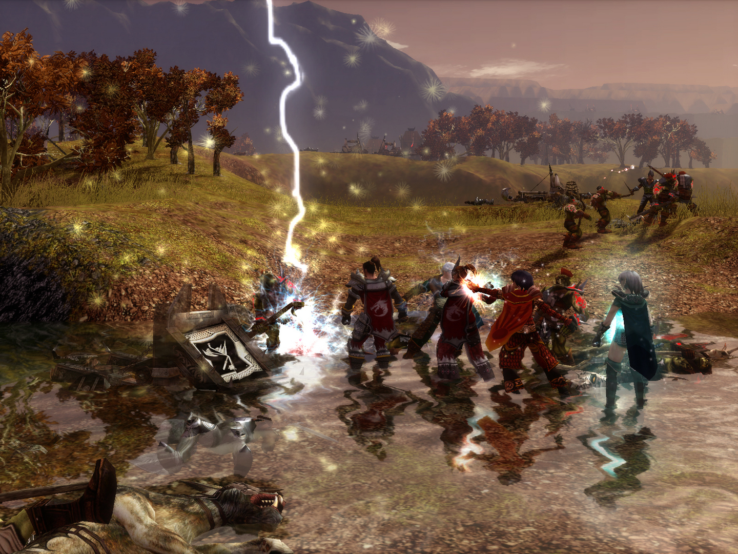 SpellForce 2 - Dragon Storm screenshot 9