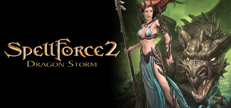 SpellForce 2 - Dragon Storm banner