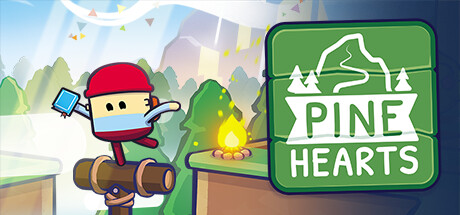 Pine Hearts Cover Image