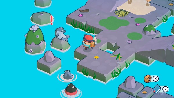 Screenshot z Pine Hearts Screenshot z Pine Hearts