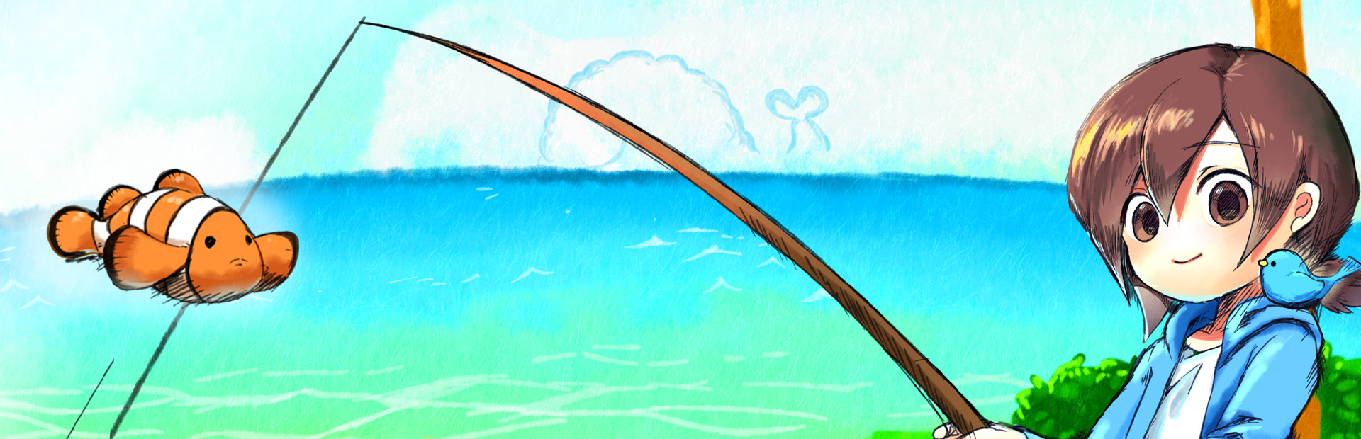 Fishing Paradiso