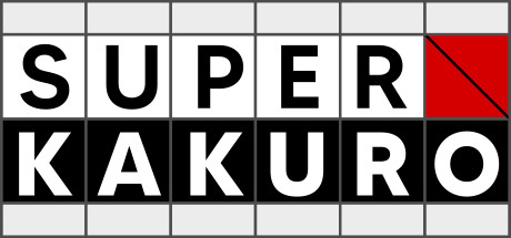 Super Kakuro - Cross Sums Cover Image