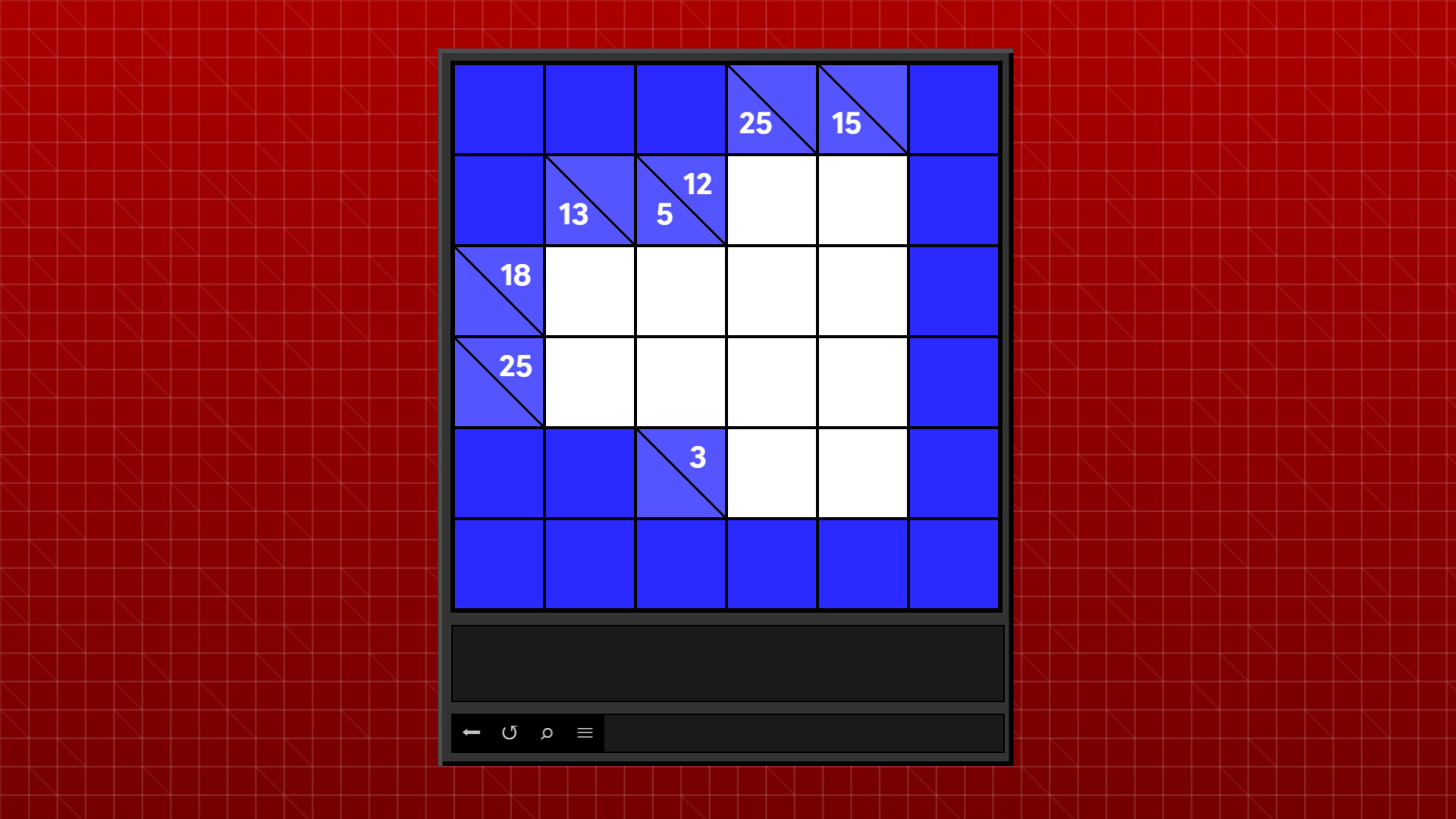 Super Kakuro - Cross Sums Featured Screenshot #1