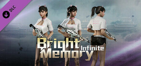 DLC Black Kitten de Bright Memory: Infinite