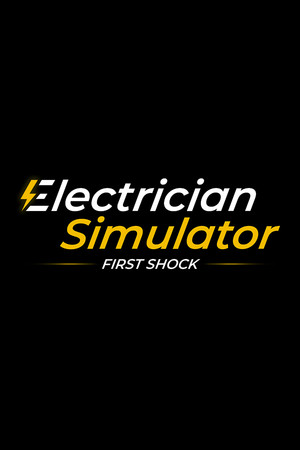 Cover art of Electrician Simulator - First Shock