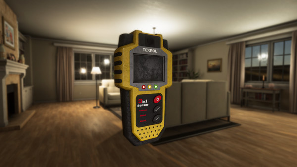 Screenshot z Electrician Simulator - First Shock