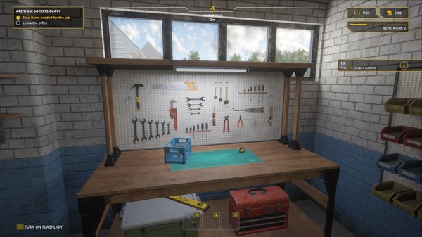 Electrician Simulator - First Shock screenshot