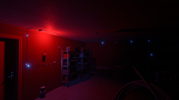 Screenshot z Electrician Simulator - First Shock