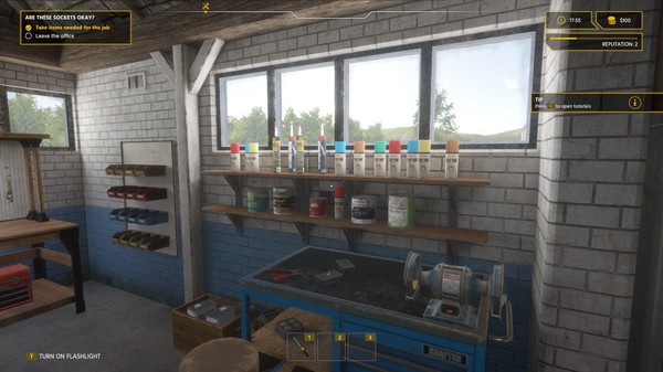 Electrician Simulator - First Shock screenshot