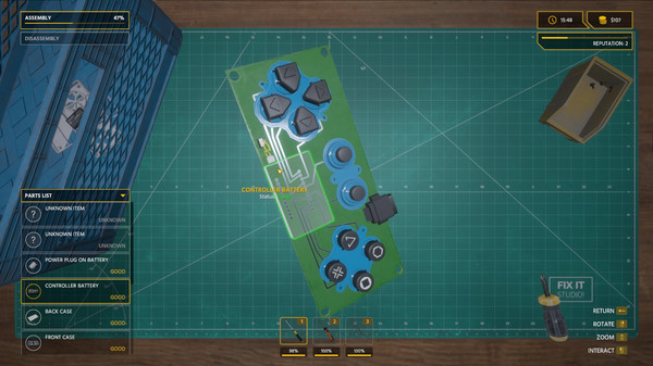 Electrician Simulator - First Shock screenshot