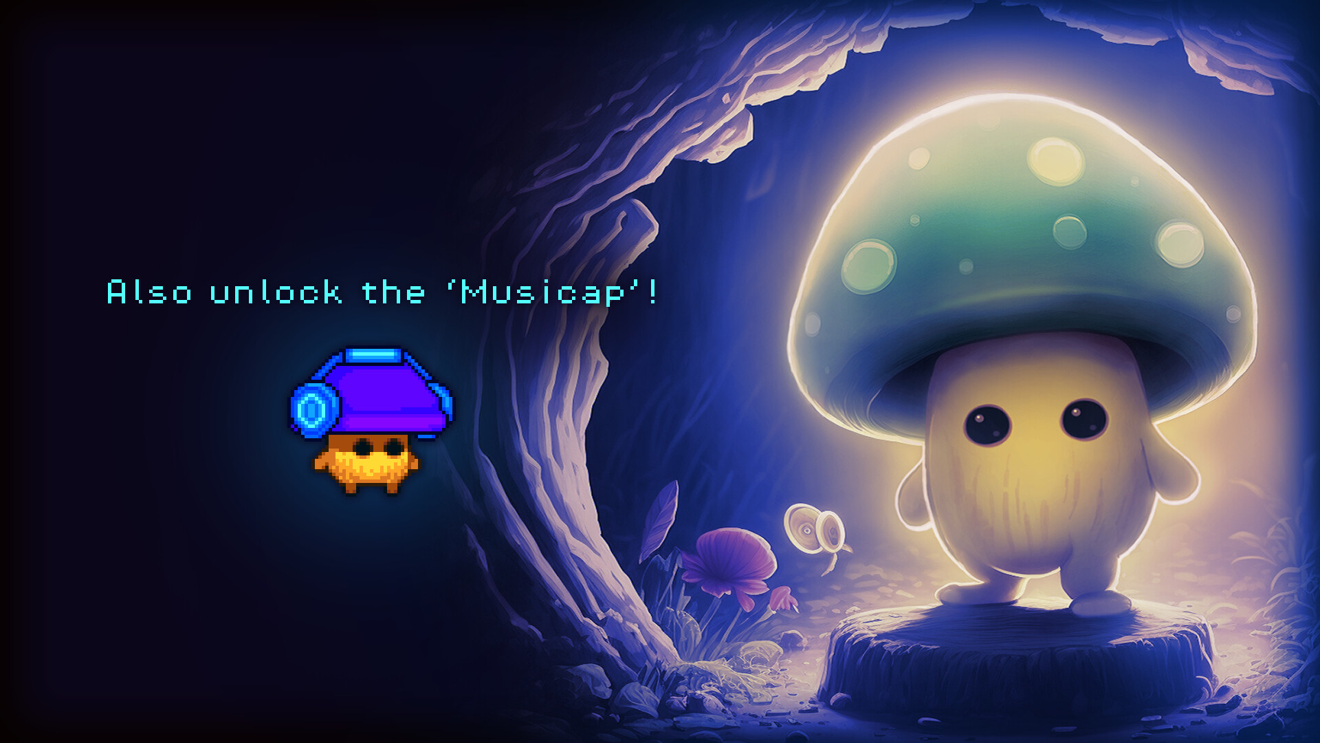 Lone Fungus Soundtrack Featured Screenshot #1