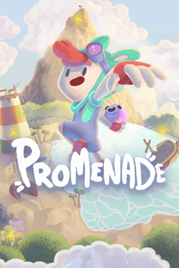 Capa de Promenade