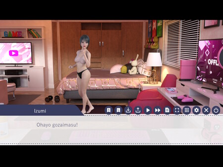 Screenshot z MyJapaneseTeacher