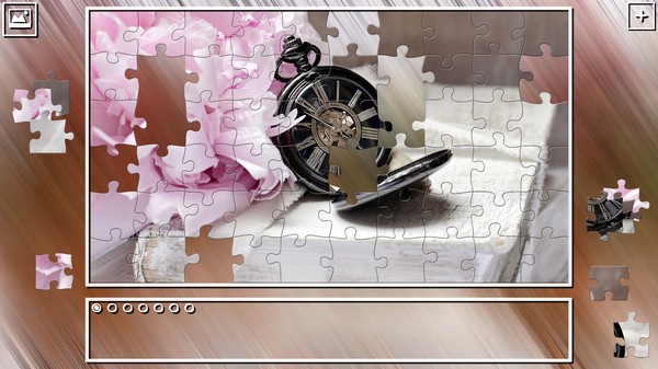 Super Jigsaw Puzzle: Generations - Clocks