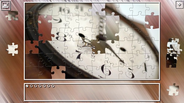 Super Jigsaw Puzzle: Generations - Clocks