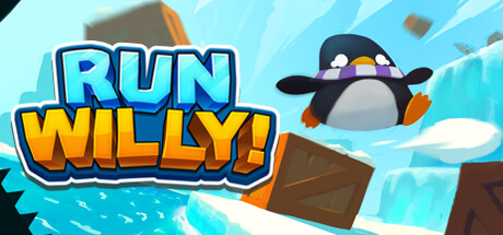 Run Willy! banner