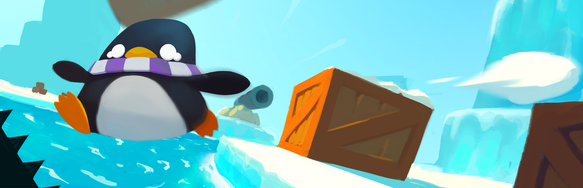 Run Willy!