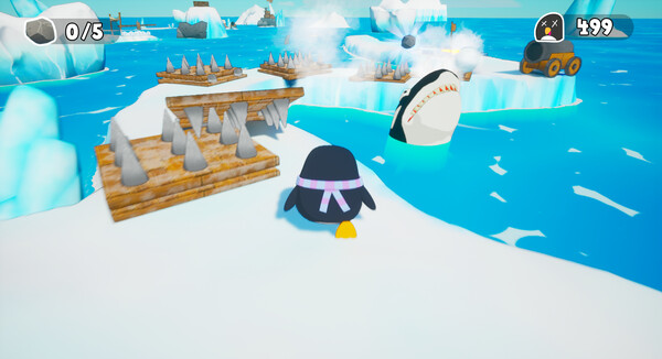Run Willy! screenshot 2