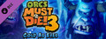 DLC - Orcs Must Die! 3 - Cold as Eyes DLC capsule image