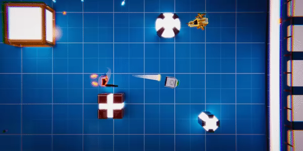 Metal Hunter video 2