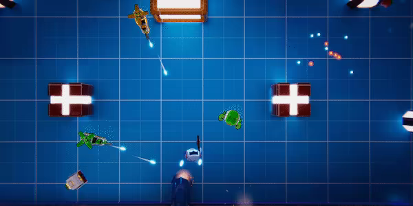 Metal Hunter video 3