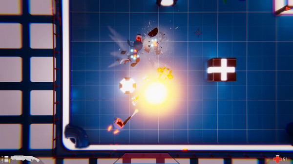 Metal Hunter screenshot 4