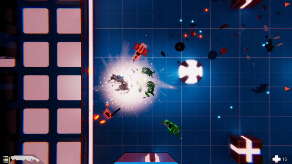 Metal Hunter screenshot 6