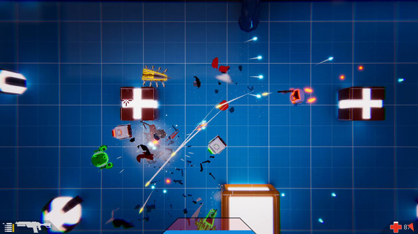 Metal Hunter screenshot 2