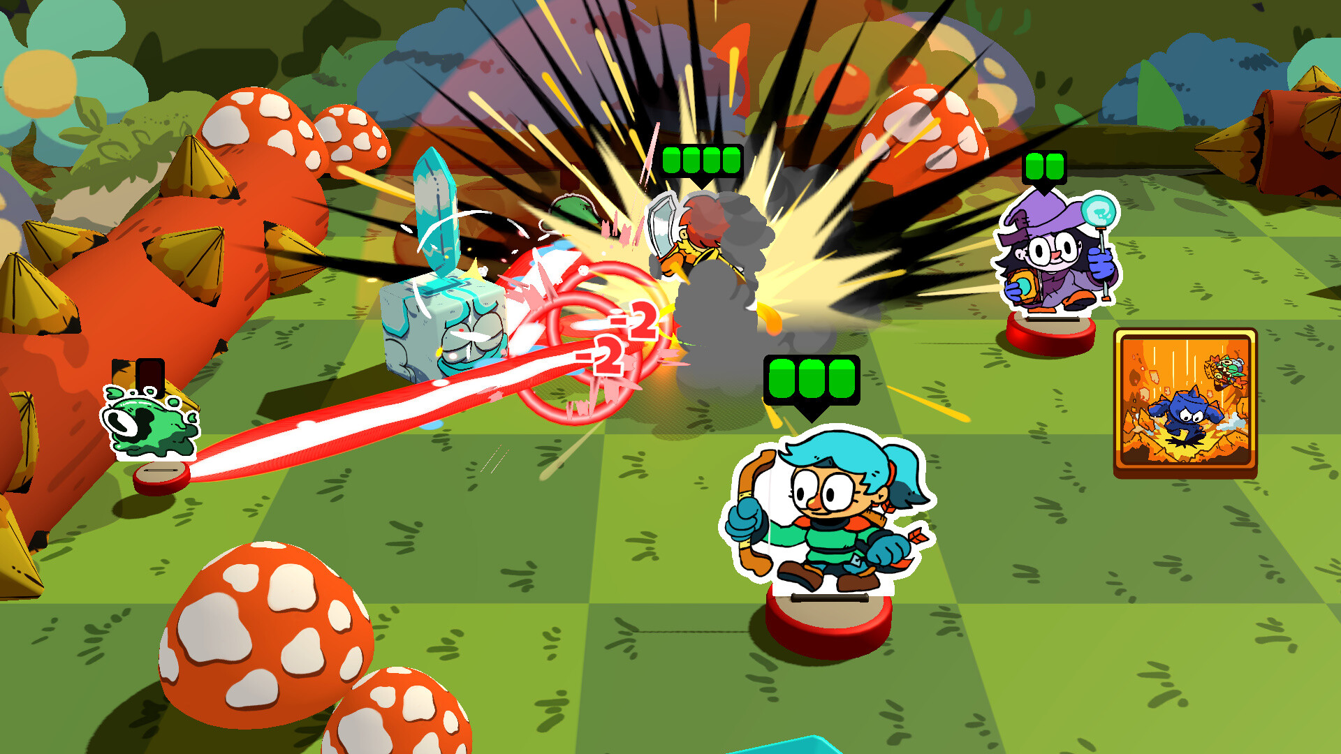 Bounce Castle Featured Screenshot #1