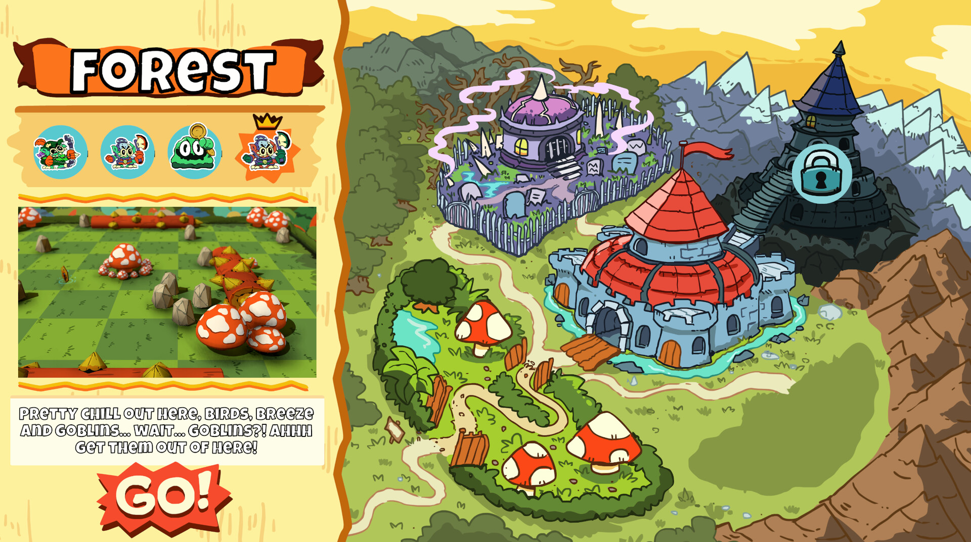 Bounce Castle screenshot #3