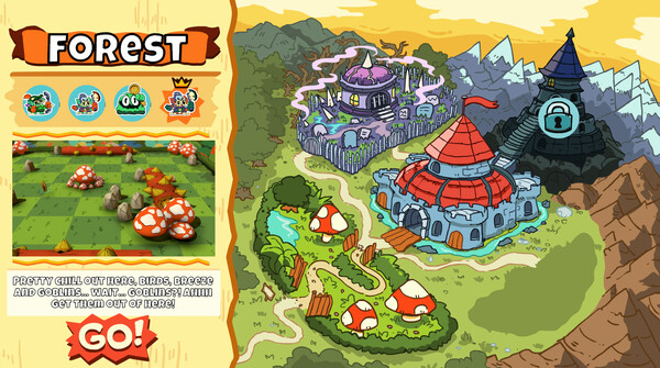 Bounce Castle screenshot 2