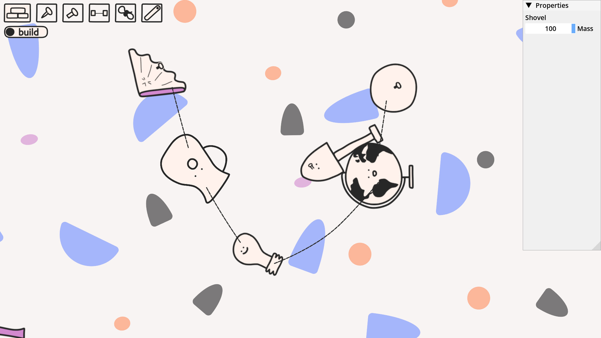 Buba Stacker screenshot #2