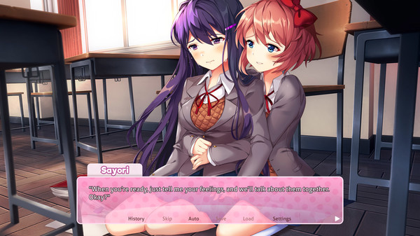 Doki Doki Literature Club Plus! Soundtrack