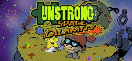 Unstrong: Space Calamity Cheat Engine/CT