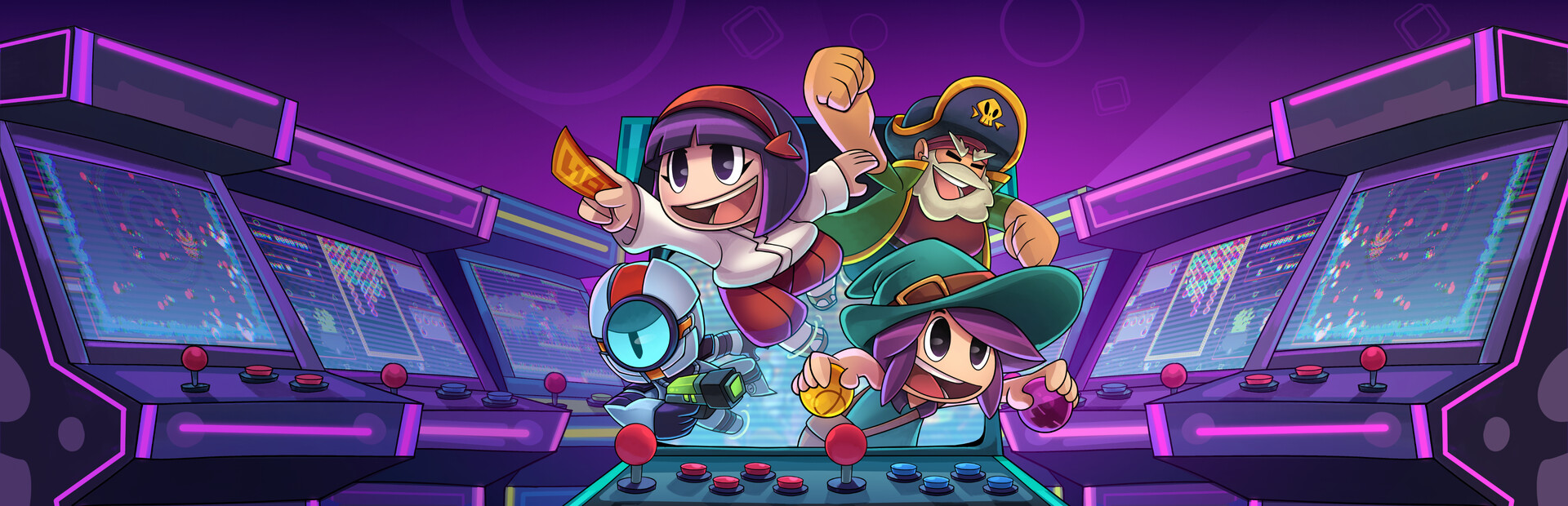502's Arcade