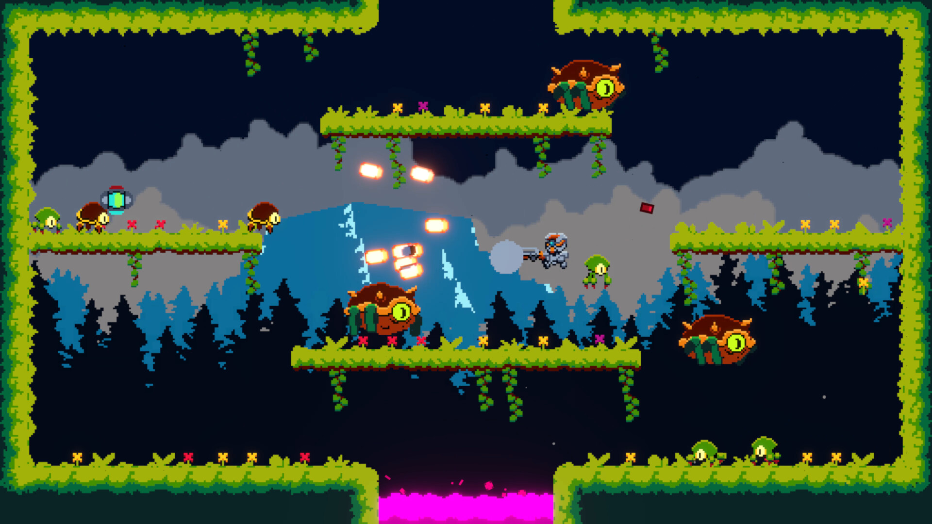 502's Arcade screenshot #3