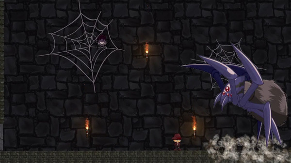 Screenshot z Shadow Life