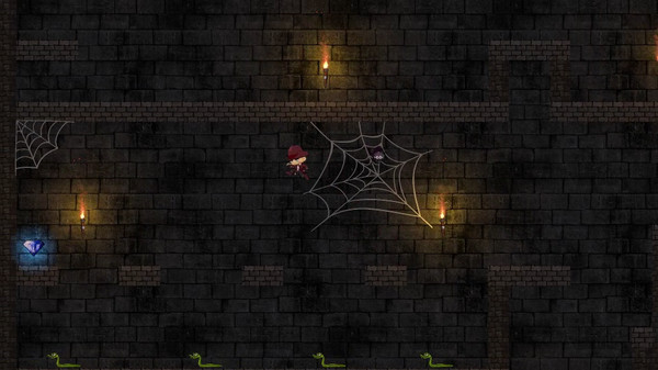 Screenshot z Shadow Life