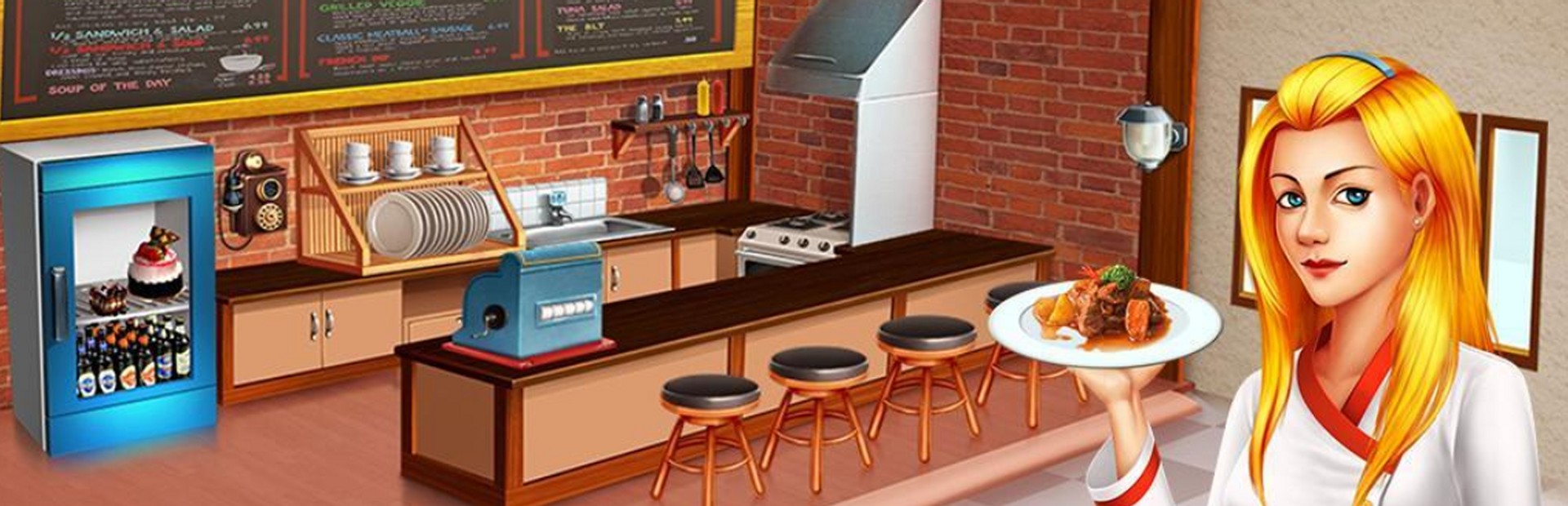 Rorys Restaurant Deluxe