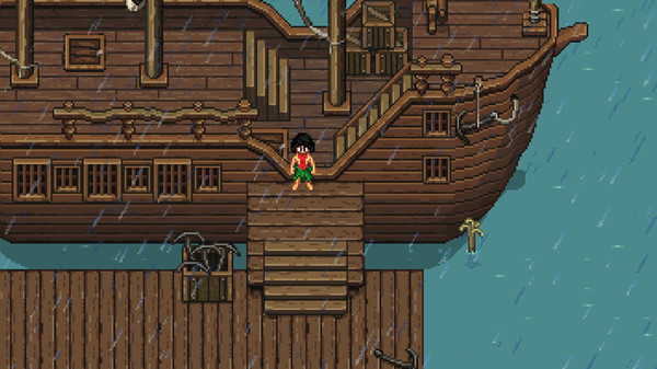 Legends of Pindorama screenshot 1