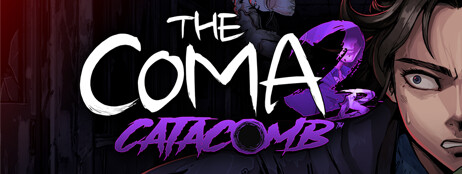 The Coma 2B: Catacomb cover art