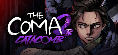 The Coma 2B: Catacomb header banner