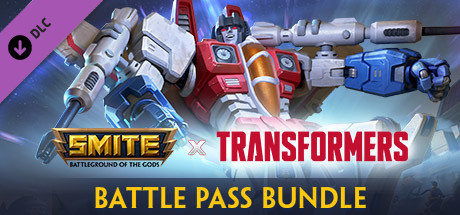 SMITE x TRANSFORMERS Battle Pass Bundle