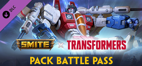 Pack du Battle Pass SMITE x TRANSFORMERS