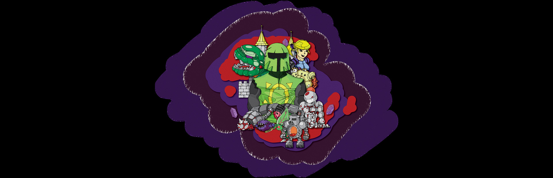 The Mighty Quest